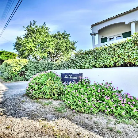 Les Terrasses 3 By Interhome *