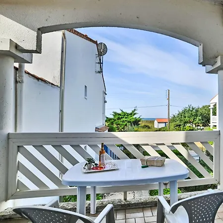 Apartamento Les Terrasses 3 By Interhome Saint-Pierre-d'Oleron