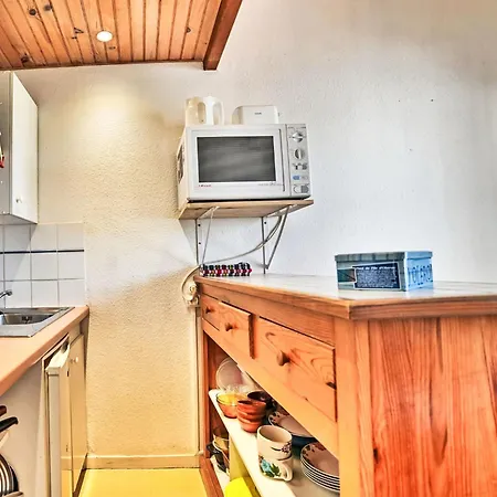 Les Terrasses 3 By Interhome *